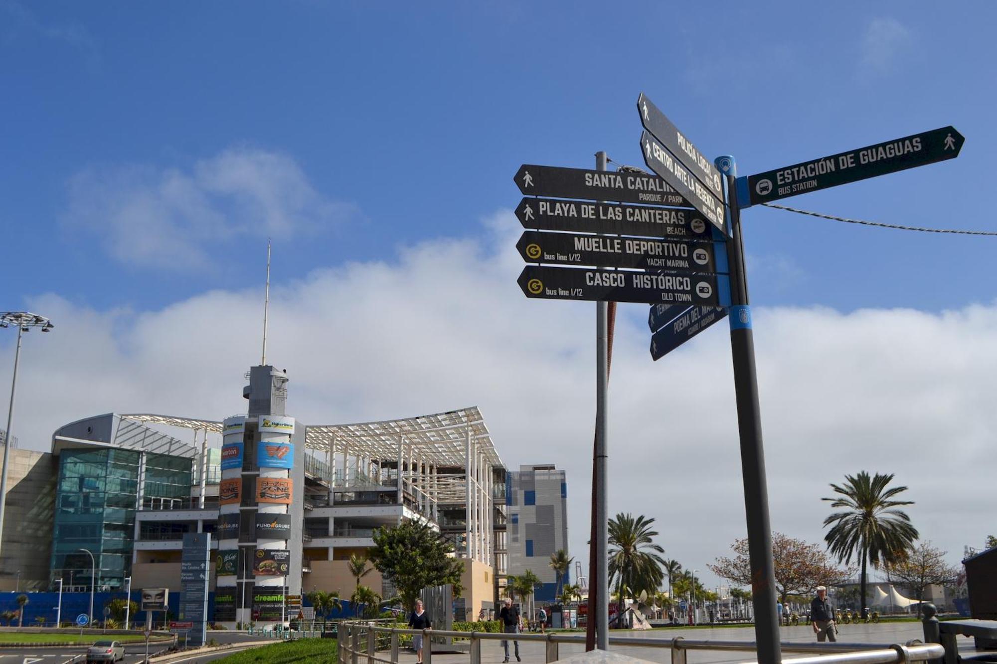 501 Apartamento Nuevo Con Vista Mar Las Palmas de Gran Canária Exterior foto