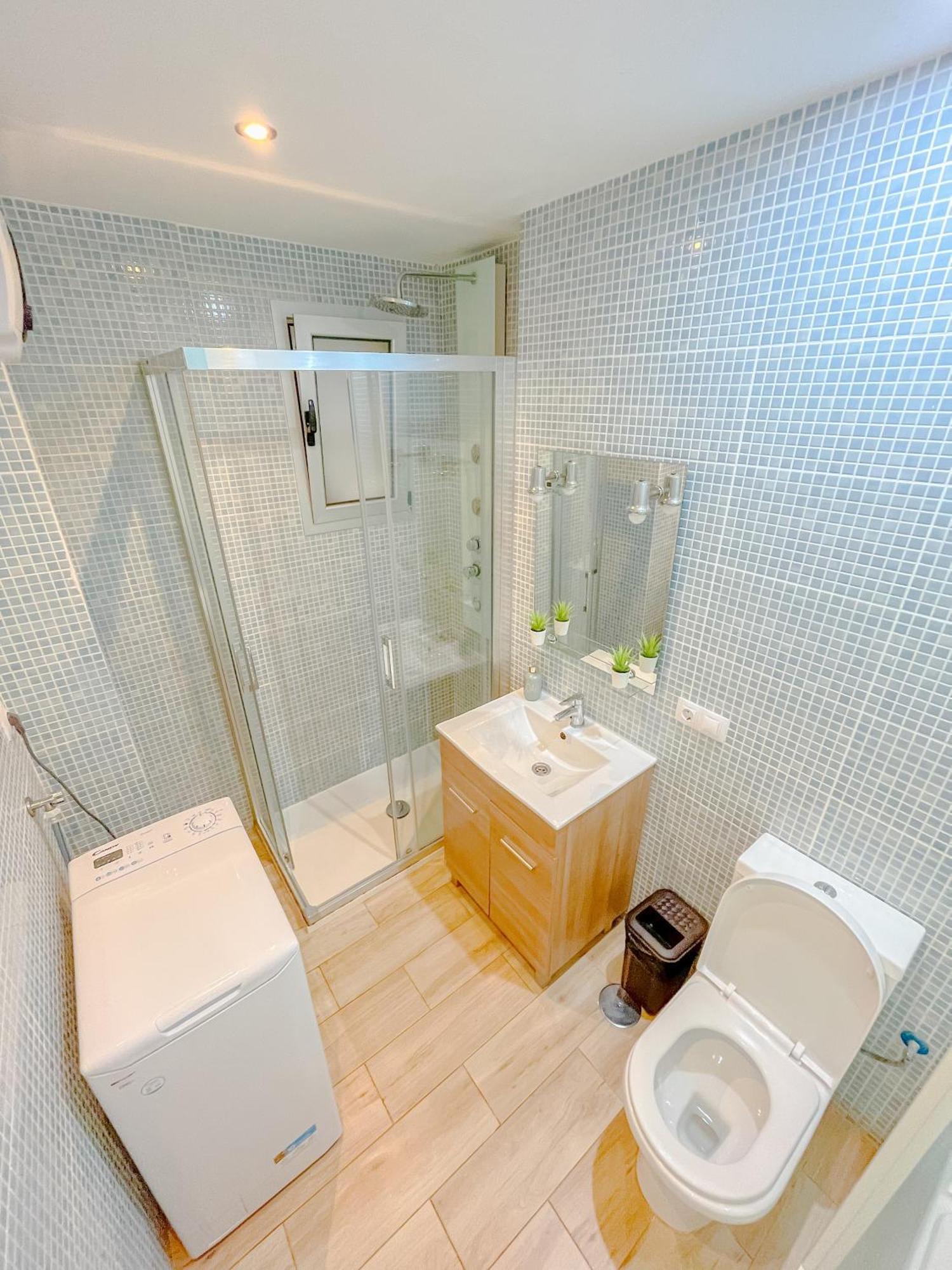 501 Apartamento Nuevo Con Vista Mar Las Palmas de Gran Canária Exterior foto