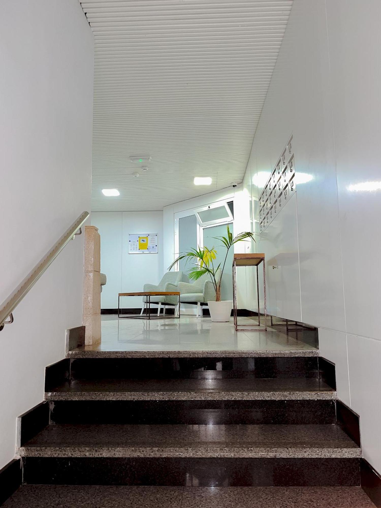 501 Apartamento Nuevo Con Vista Mar Las Palmas de Gran Canária Exterior foto