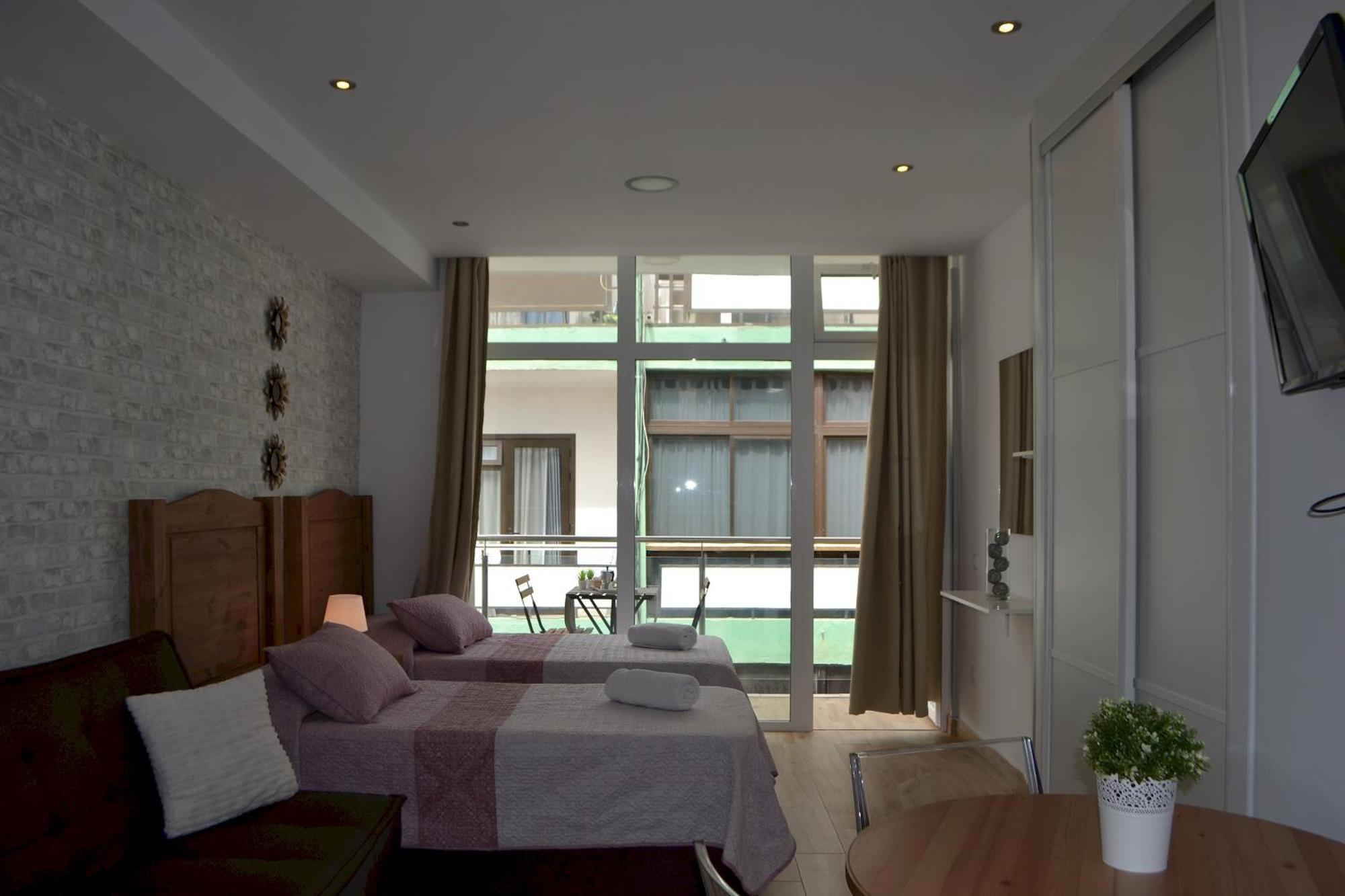 501 Apartamento Nuevo Con Vista Mar Las Palmas de Gran Canária Exterior foto