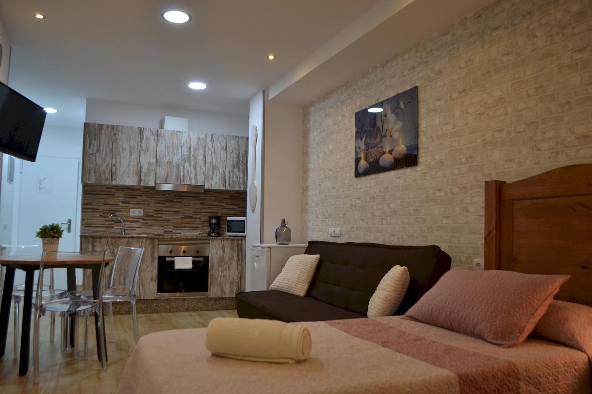 501 Apartamento Nuevo Con Vista Mar Las Palmas de Gran Canária Exterior foto