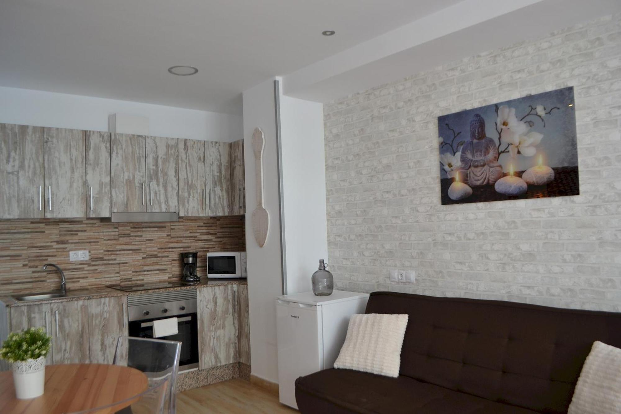 501 Apartamento Nuevo Con Vista Mar Las Palmas de Gran Canária Exterior foto